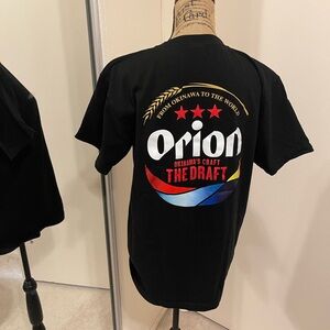 Orion beer Tee - Short Sleeve